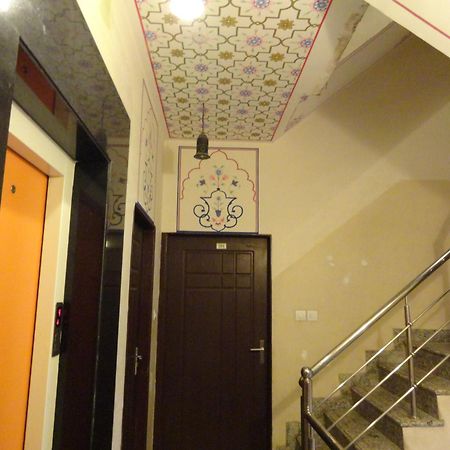 Hotel Miraya Τζαϊπούρ Εξωτερικό φωτογραφία