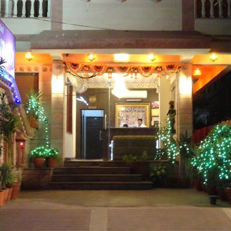 Hotel Miraya Τζαϊπούρ Εξωτερικό φωτογραφία