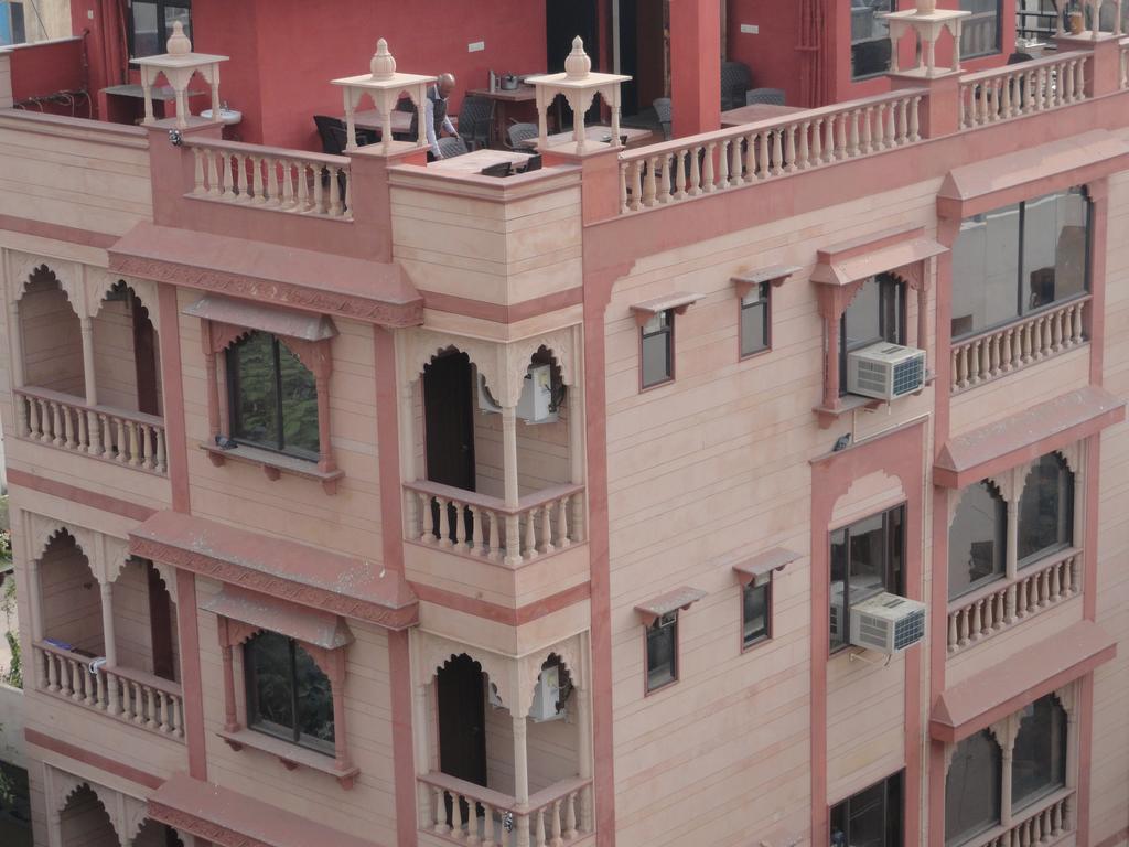 Hotel Miraya Τζαϊπούρ Εξωτερικό φωτογραφία