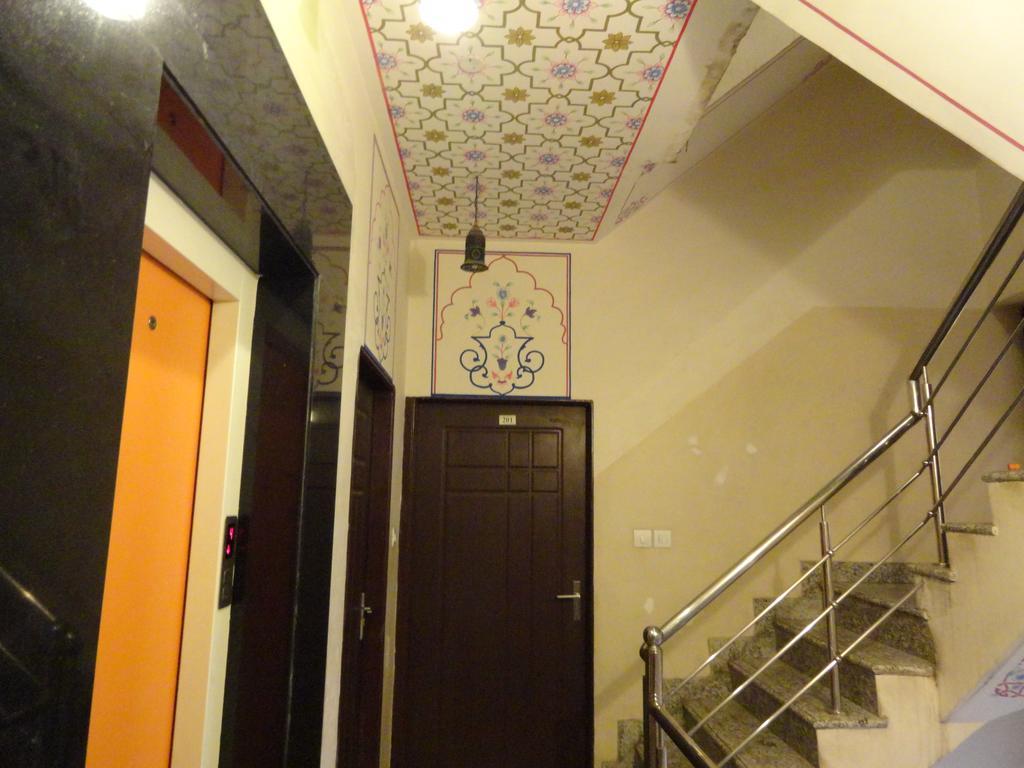 Hotel Miraya Τζαϊπούρ Εξωτερικό φωτογραφία