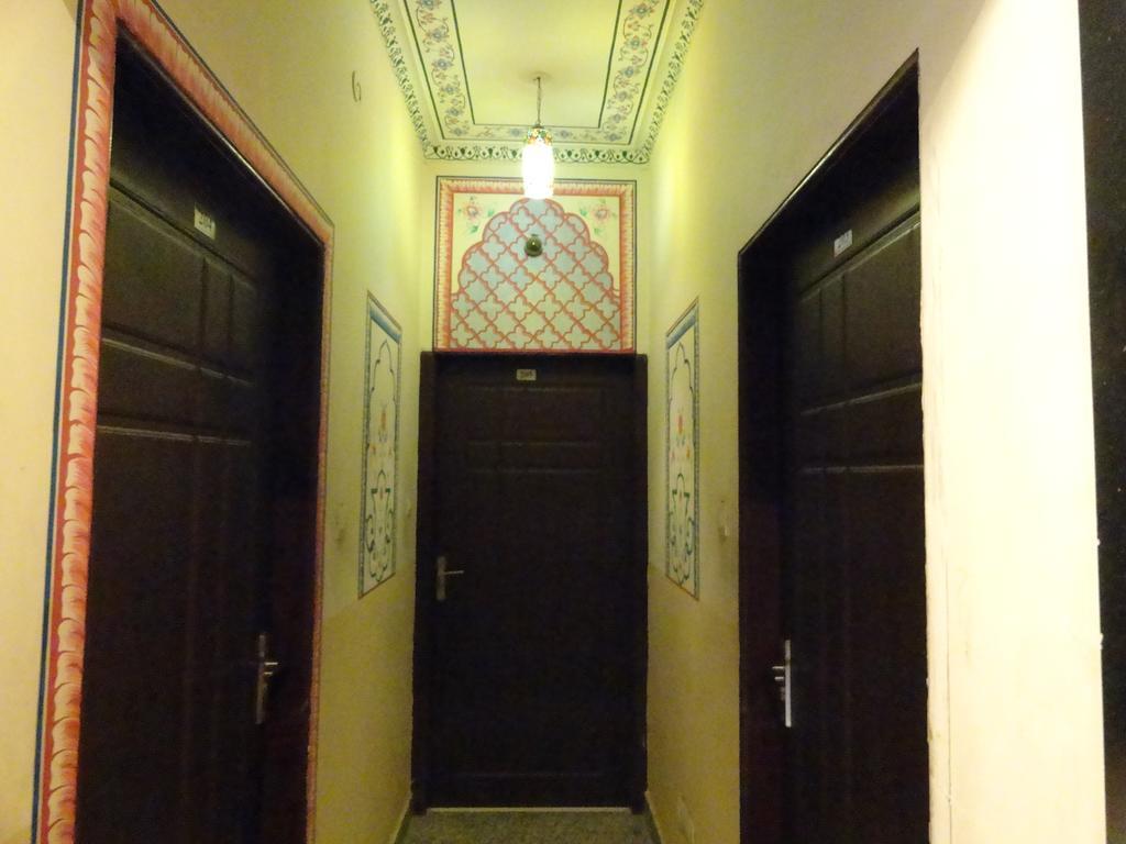 Hotel Miraya Τζαϊπούρ Εξωτερικό φωτογραφία