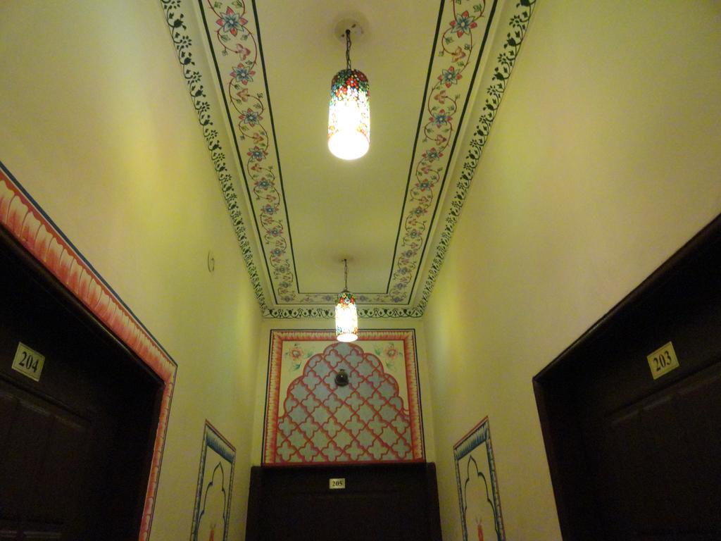 Hotel Miraya Τζαϊπούρ Εξωτερικό φωτογραφία