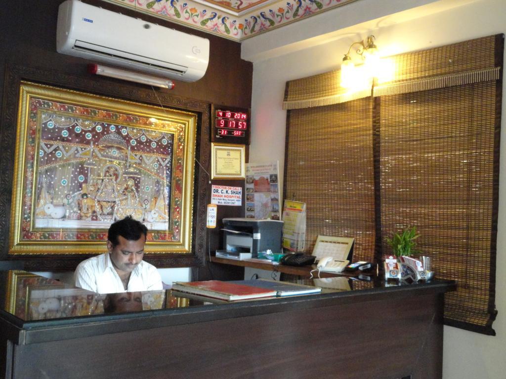 Hotel Miraya Τζαϊπούρ Εξωτερικό φωτογραφία
