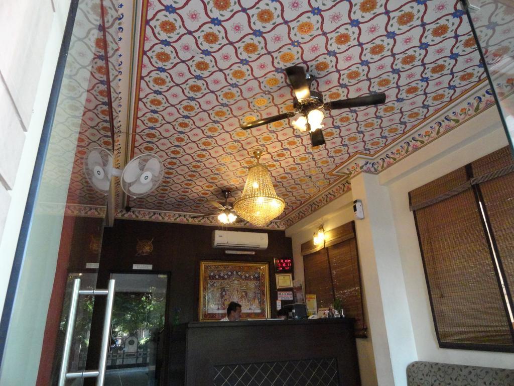Hotel Miraya Τζαϊπούρ Εξωτερικό φωτογραφία