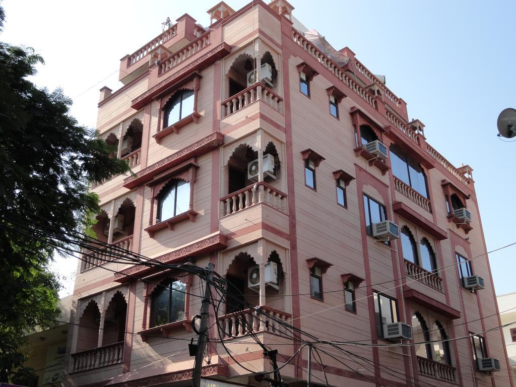 Hotel Miraya Τζαϊπούρ Εξωτερικό φωτογραφία