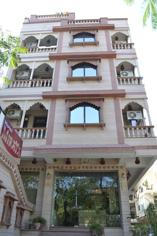 Hotel Miraya Τζαϊπούρ Εξωτερικό φωτογραφία