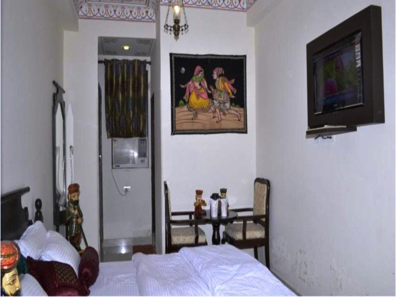 Hotel Miraya Τζαϊπούρ Εξωτερικό φωτογραφία