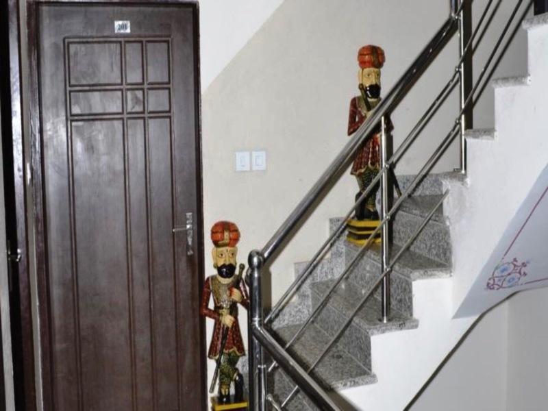 Hotel Miraya Τζαϊπούρ Εξωτερικό φωτογραφία
