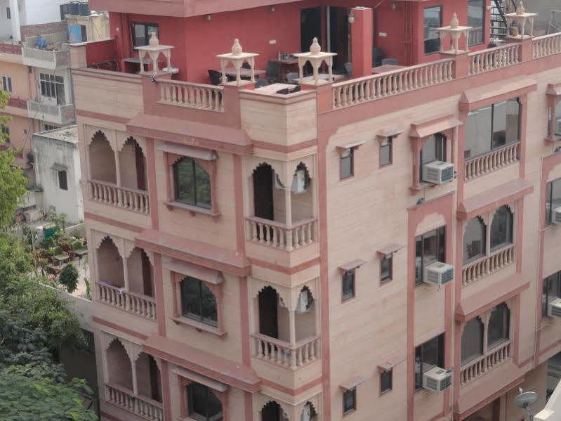 Hotel Miraya Τζαϊπούρ Εξωτερικό φωτογραφία
