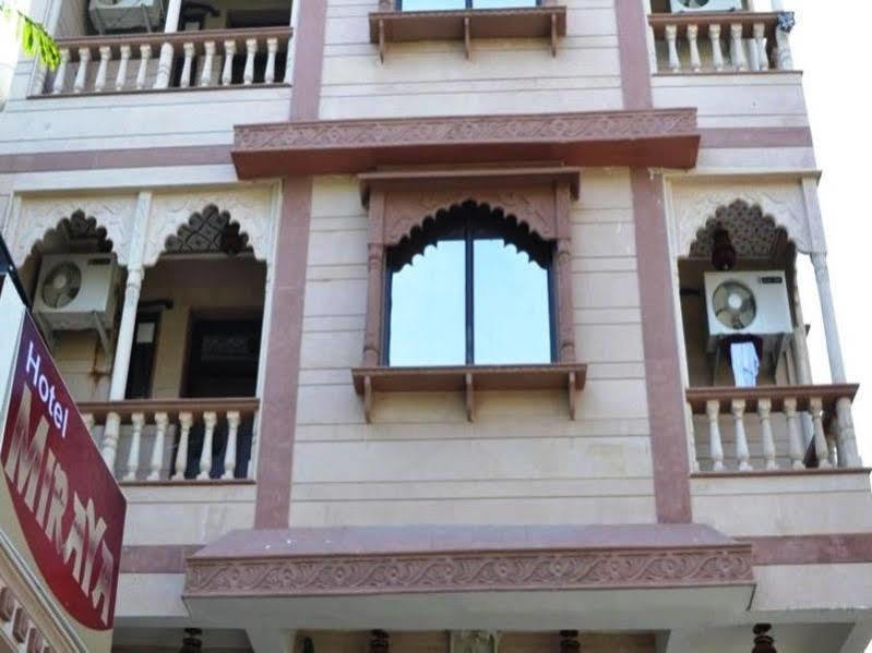 Hotel Miraya Τζαϊπούρ Εξωτερικό φωτογραφία