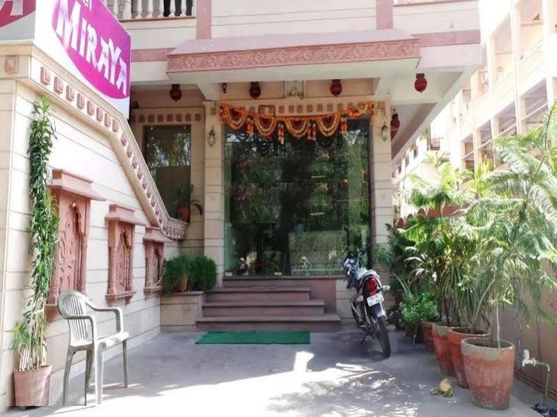 Hotel Miraya Τζαϊπούρ Εξωτερικό φωτογραφία