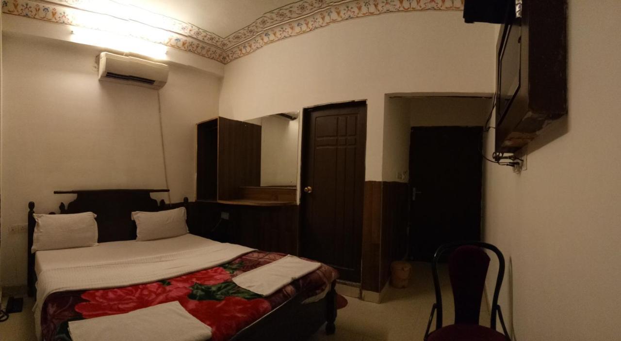 Hotel Miraya Τζαϊπούρ Εξωτερικό φωτογραφία