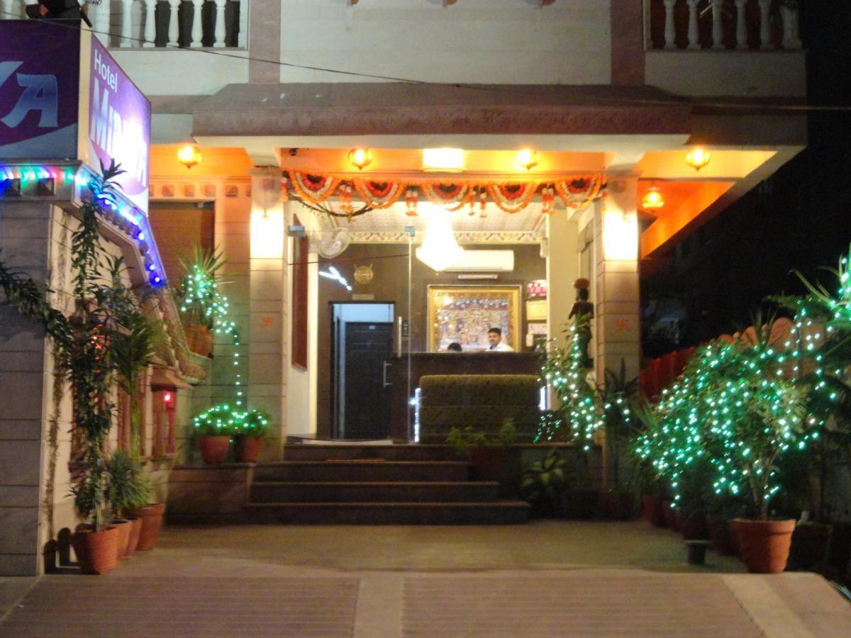 Hotel Miraya Τζαϊπούρ Εξωτερικό φωτογραφία