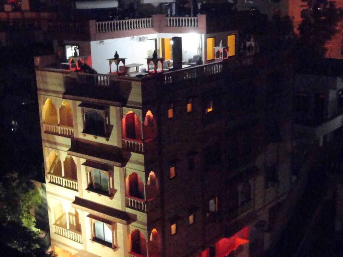 Hotel Miraya Τζαϊπούρ Εξωτερικό φωτογραφία