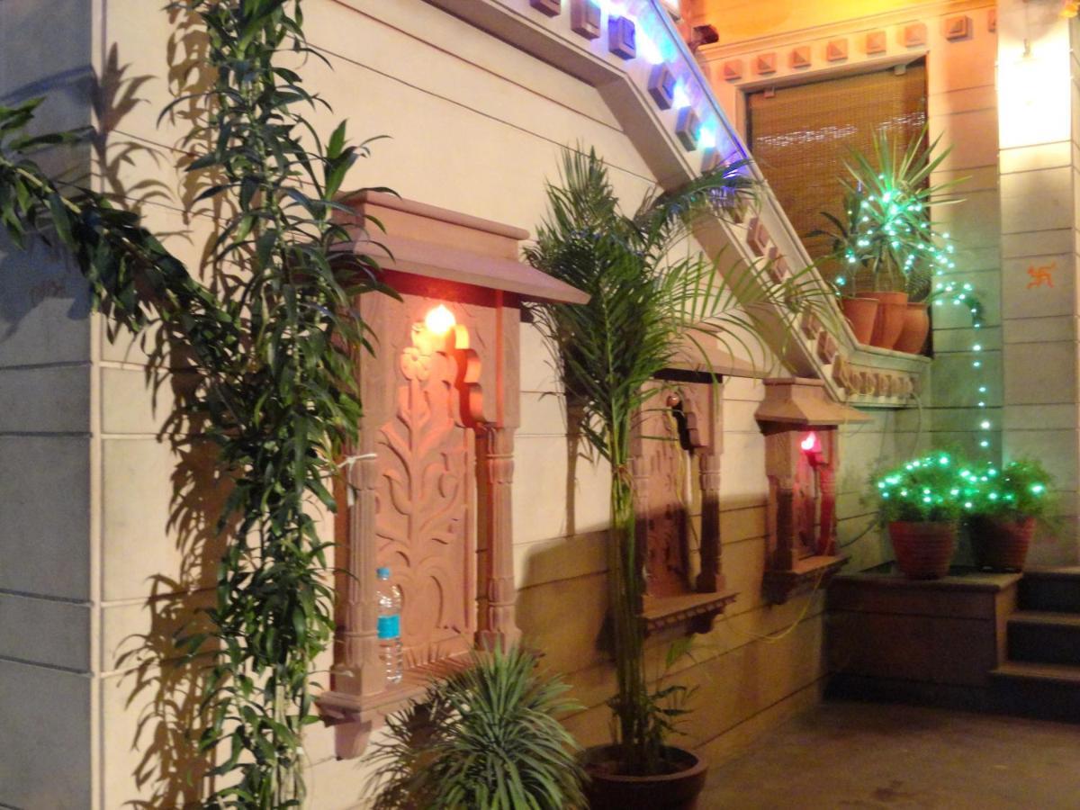 Hotel Miraya Τζαϊπούρ Εξωτερικό φωτογραφία